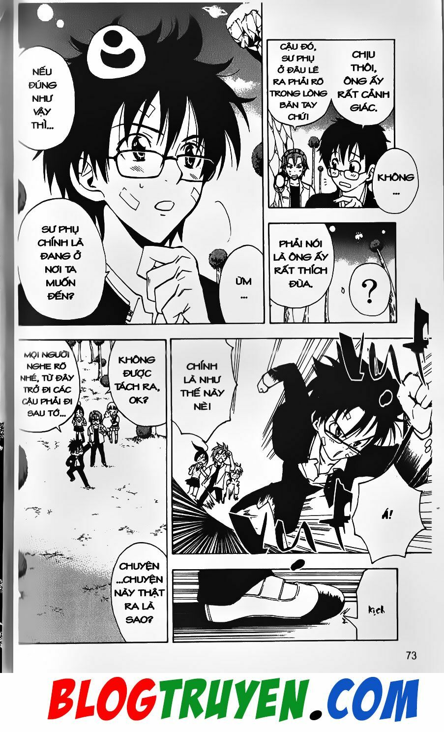 YouKai Doctor - Bác sĩ ma giới: Chapter 61