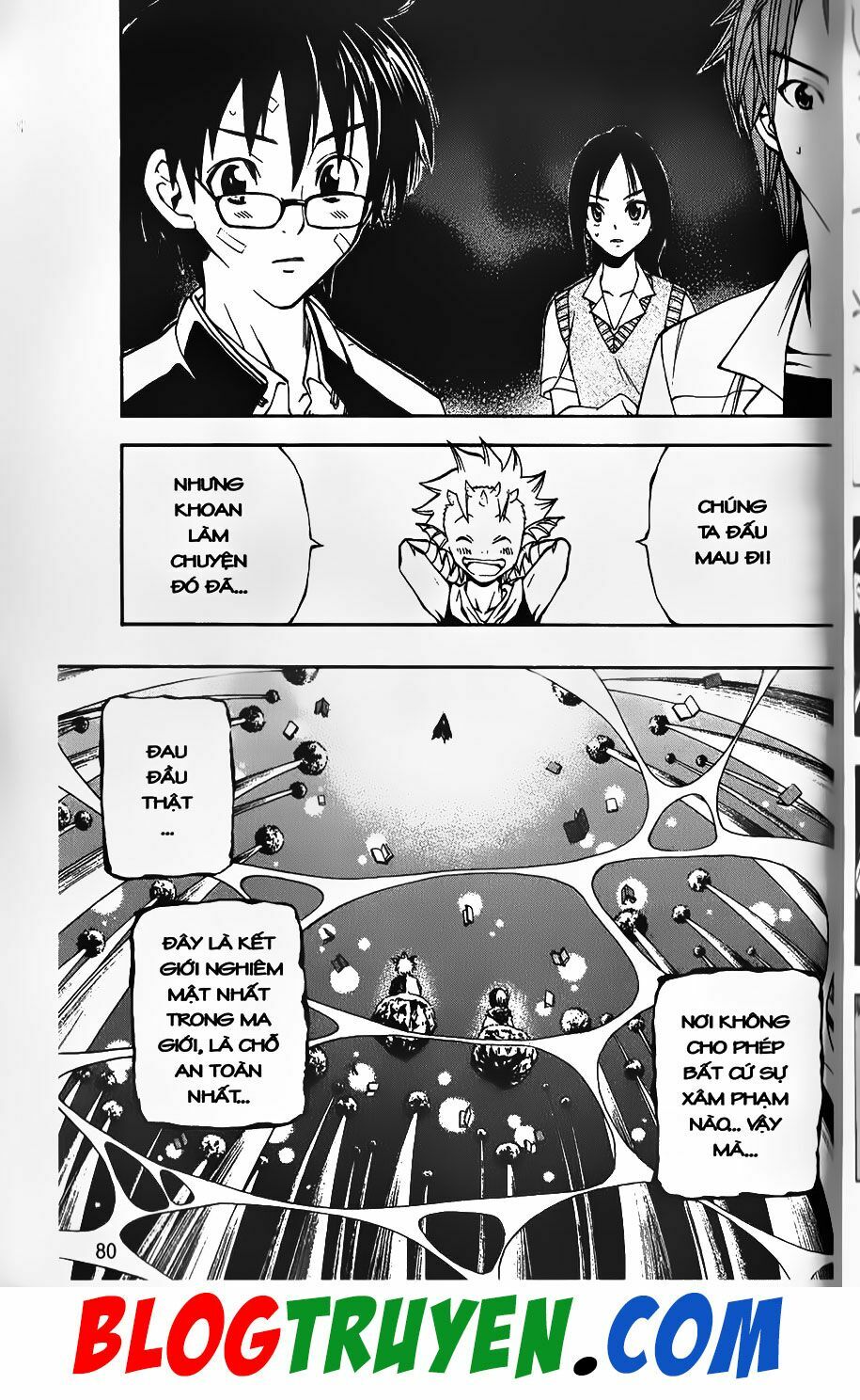 YouKai Doctor - Bác sĩ ma giới: Chapter 61