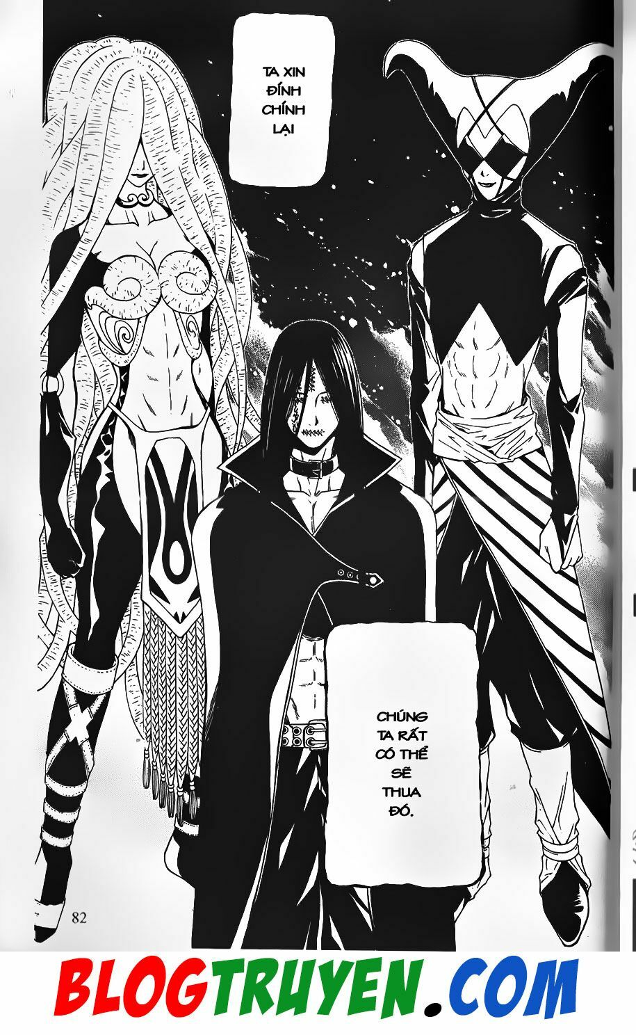 YouKai Doctor - Bác sĩ ma giới: Chapter 61