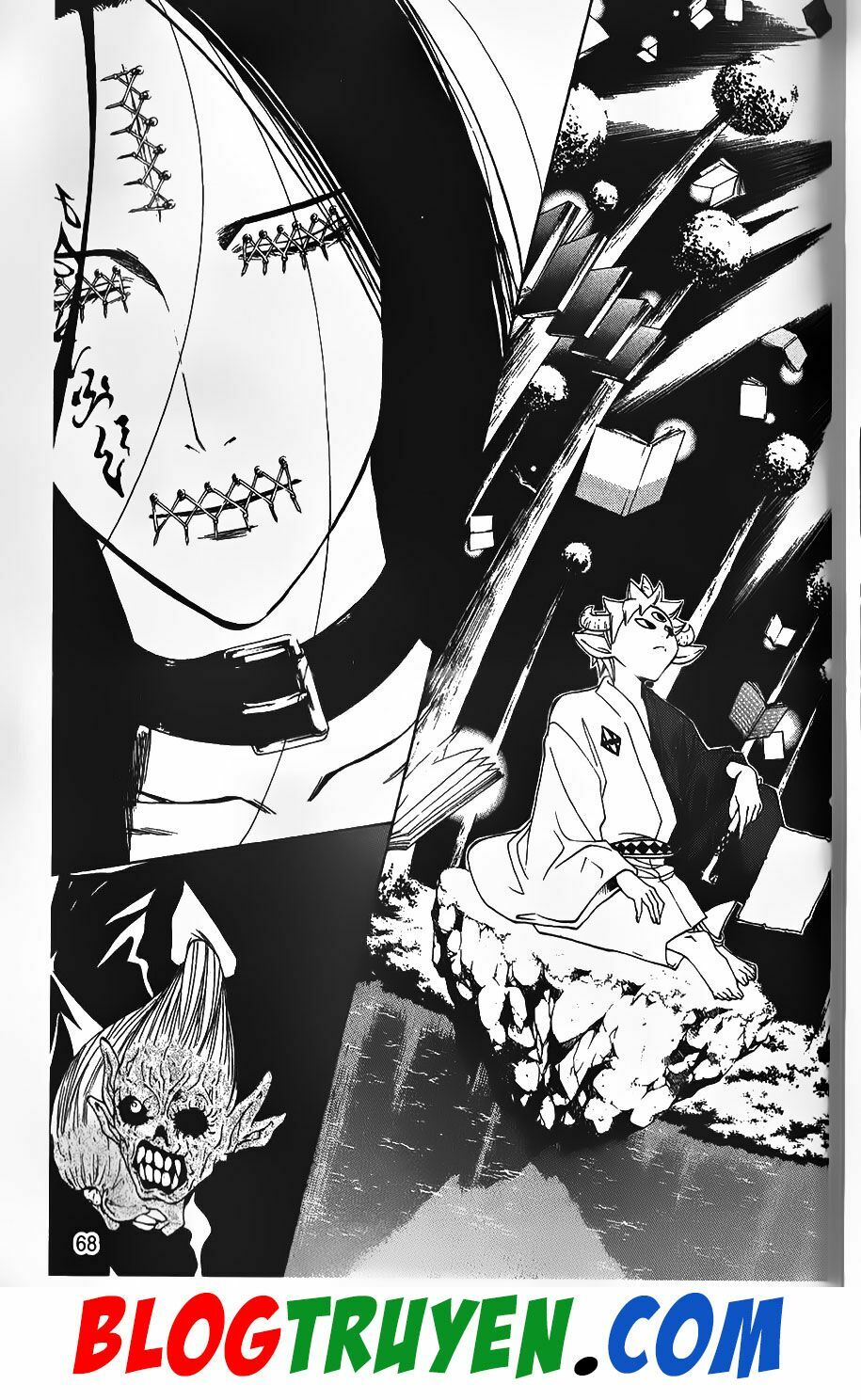 YouKai Doctor - Bác sĩ ma giới: Chapter 61