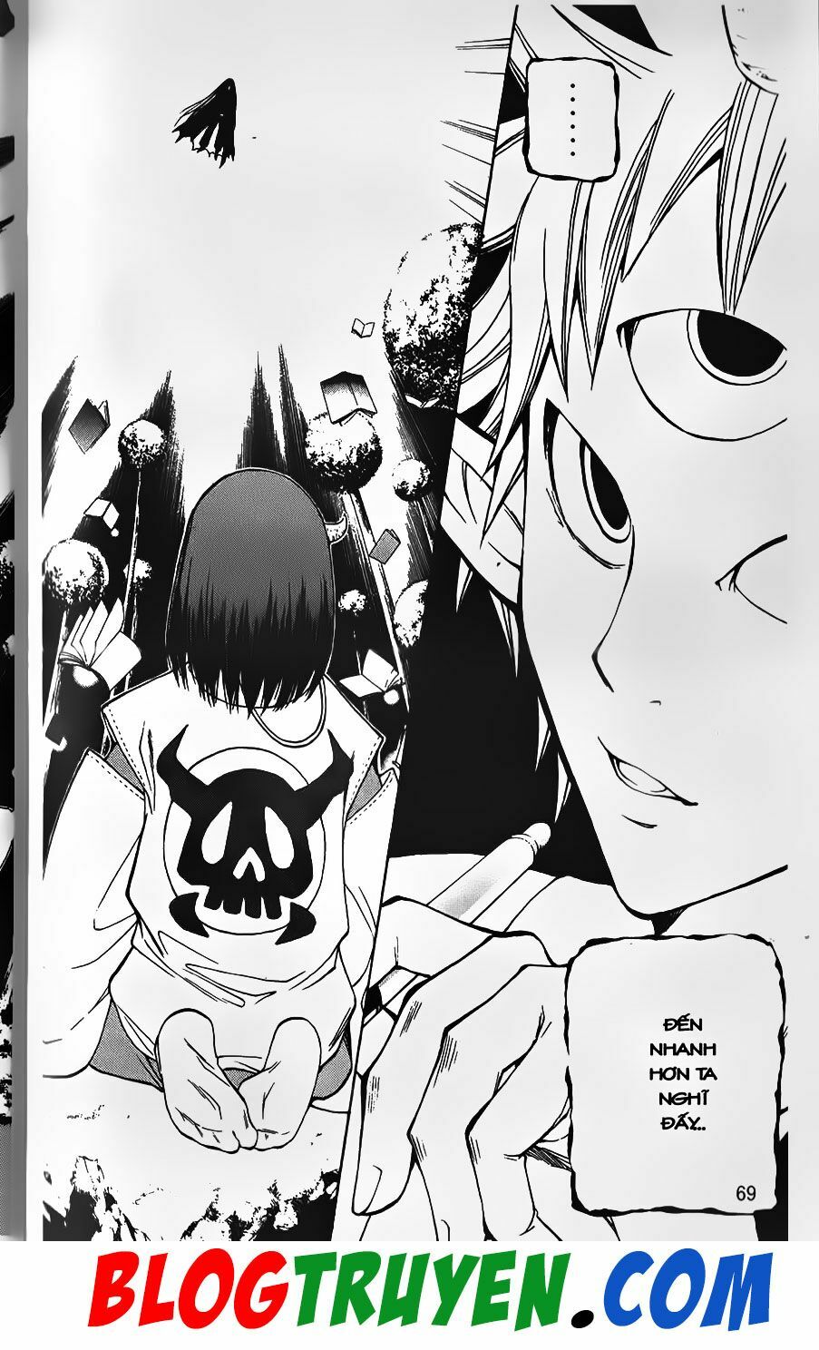YouKai Doctor - Bác sĩ ma giới: Chapter 61