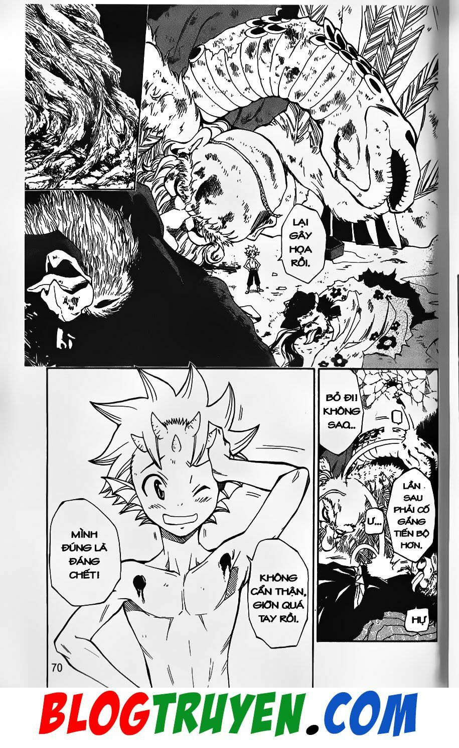 YouKai Doctor - Bác sĩ ma giới: Chapter 61