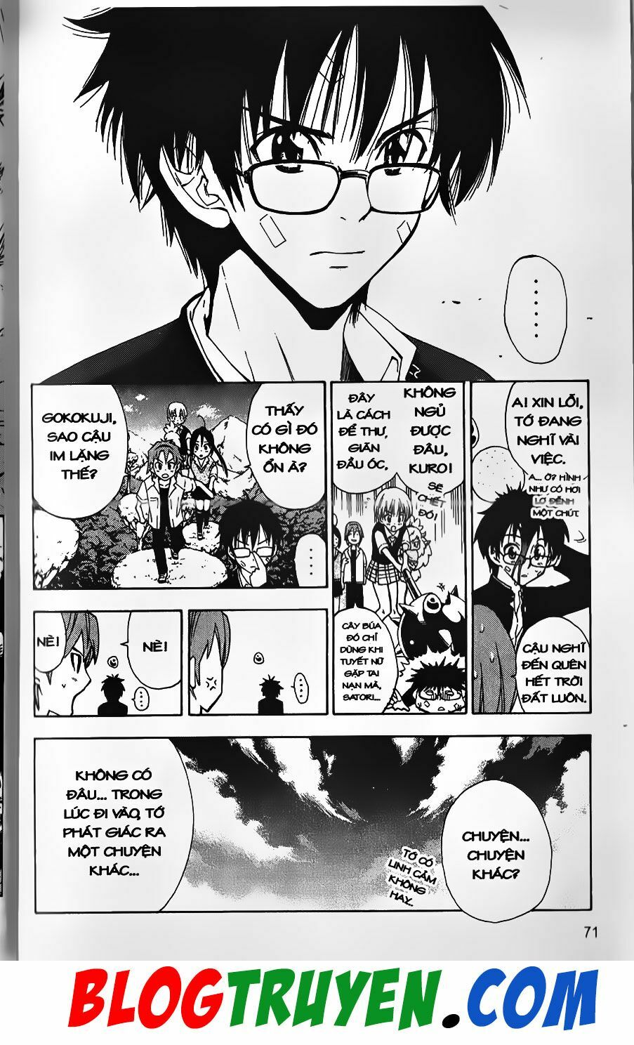 YouKai Doctor - Bác sĩ ma giới: Chapter 61