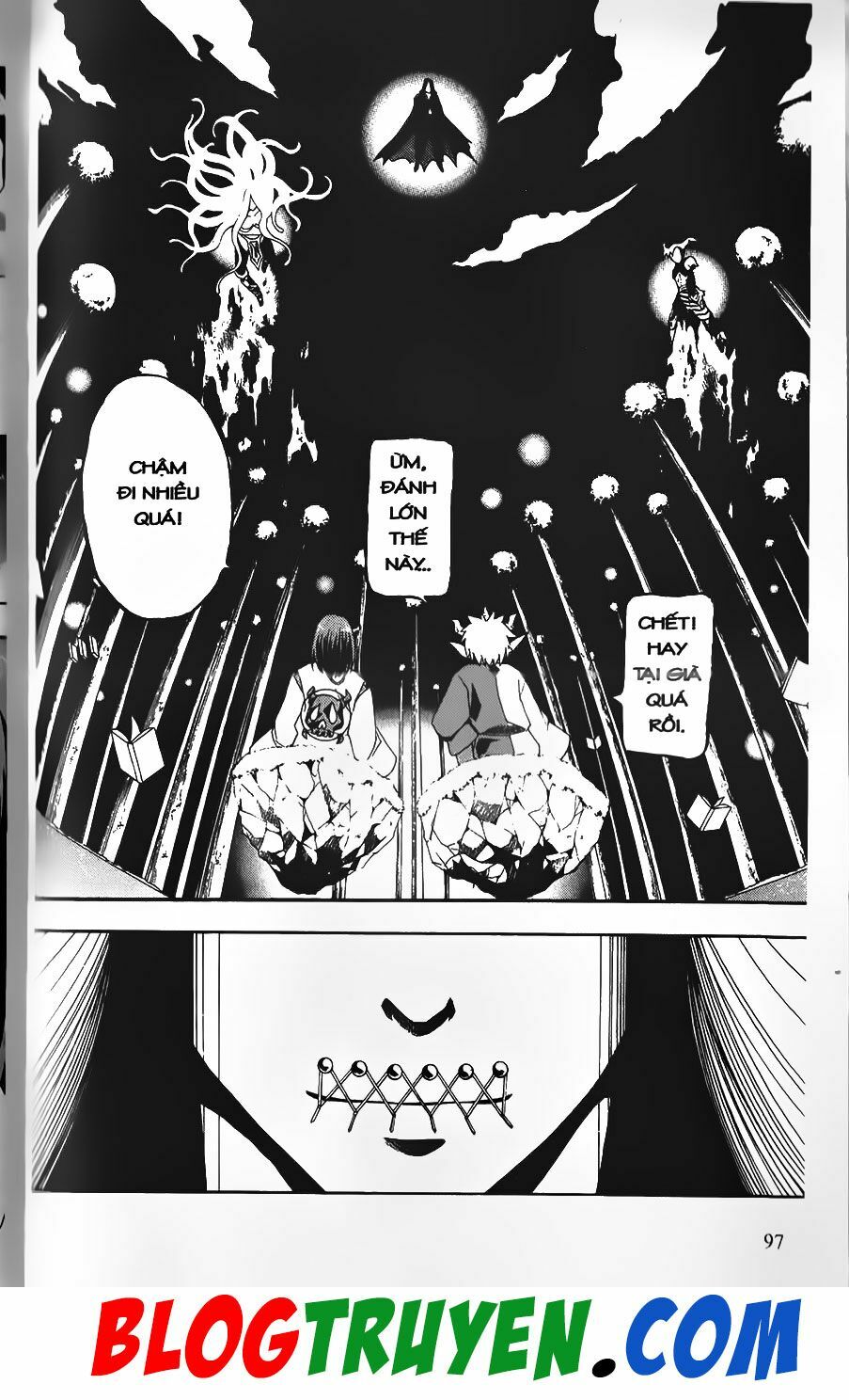 YouKai Doctor - Bác sĩ ma giới: Chapter 62