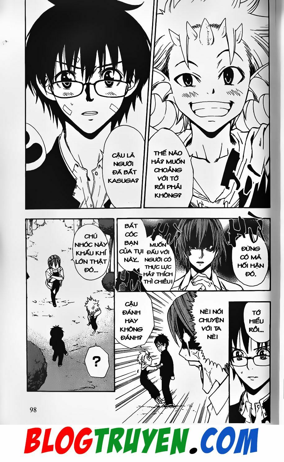 YouKai Doctor - Bác sĩ ma giới: Chapter 62