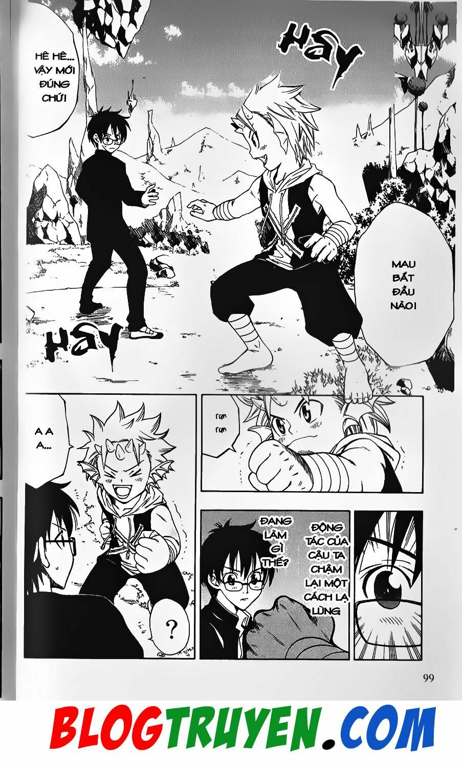 YouKai Doctor - Bác sĩ ma giới: Chapter 62
