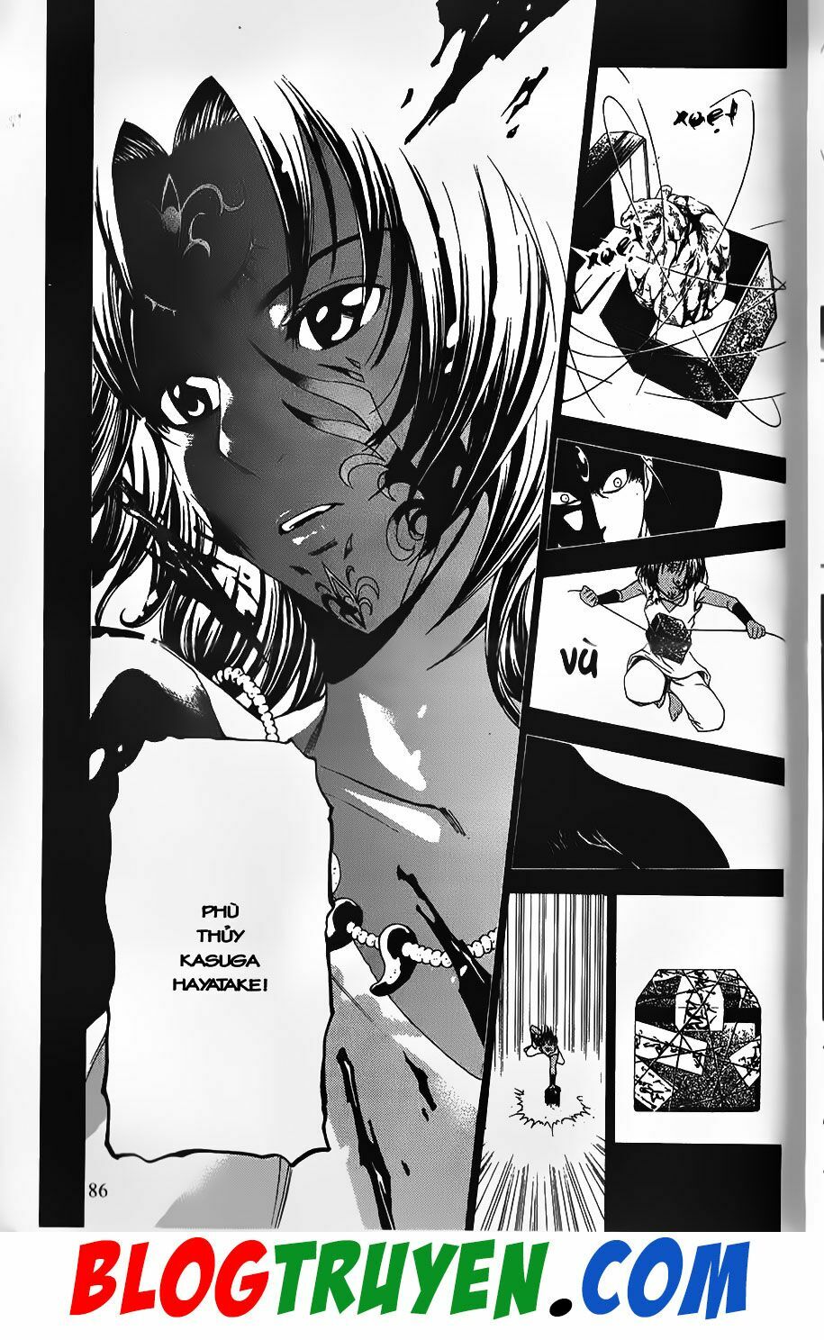 YouKai Doctor - Bác sĩ ma giới: Chapter 62