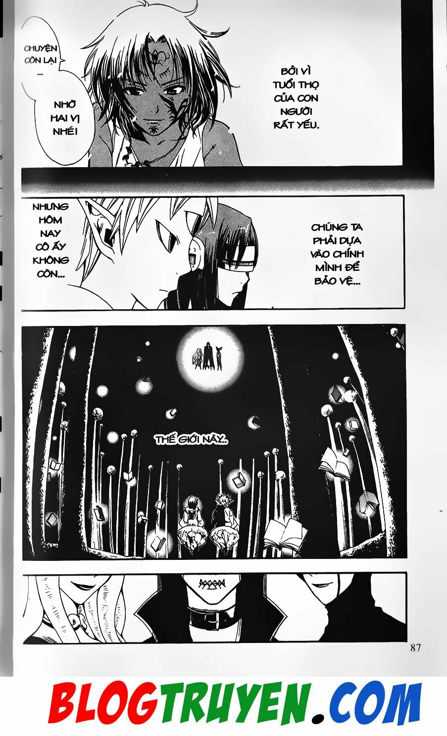 YouKai Doctor - Bác sĩ ma giới: Chapter 62