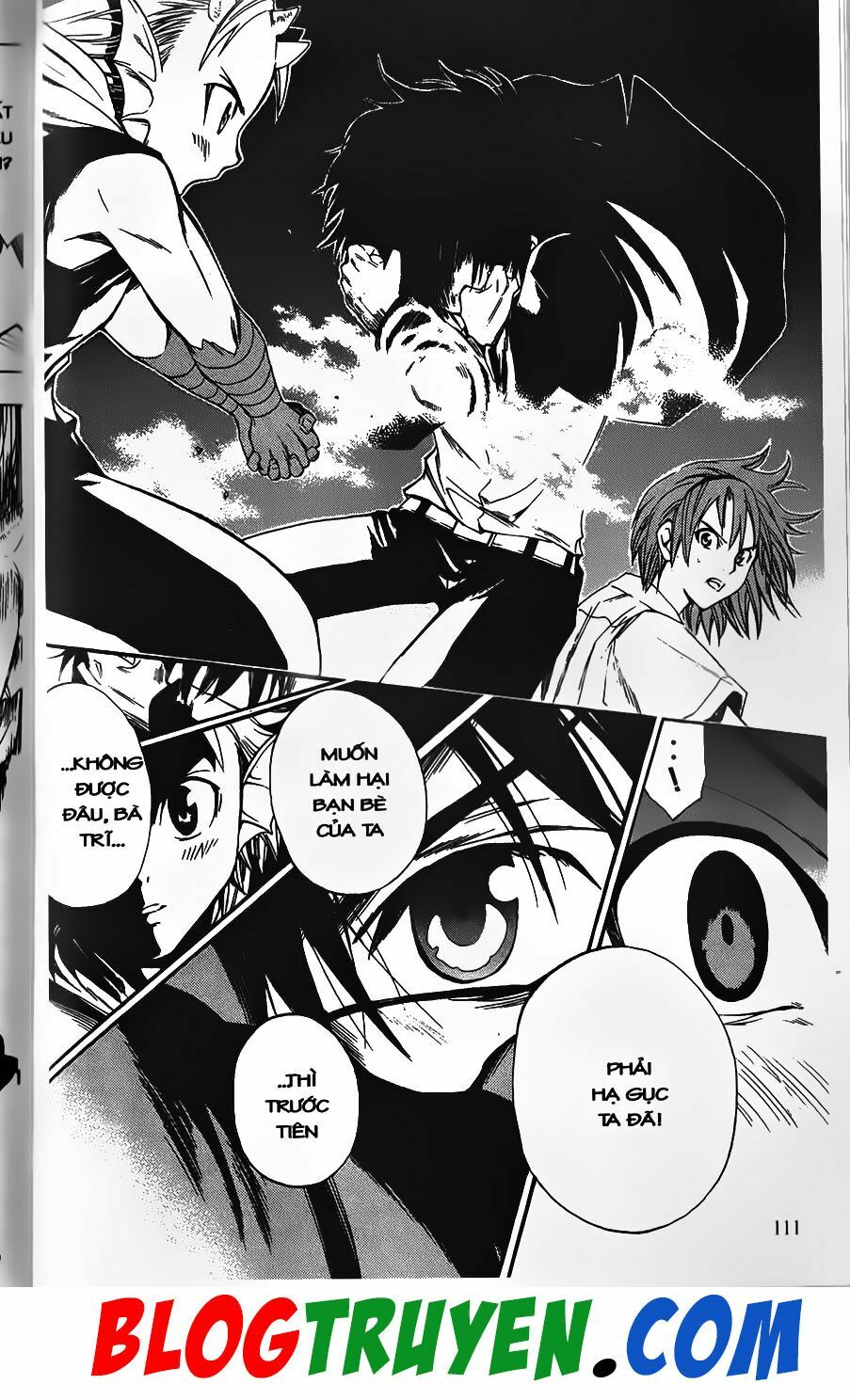 YouKai Doctor - Bác sĩ ma giới: Chapter 63