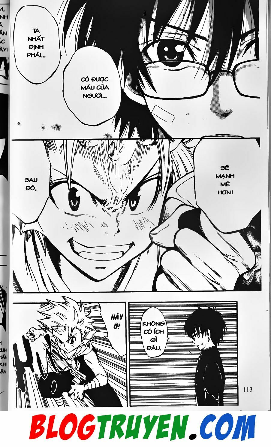 YouKai Doctor - Bác sĩ ma giới: Chapter 63