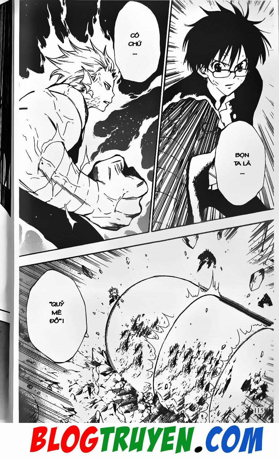 YouKai Doctor - Bác sĩ ma giới: Chapter 63