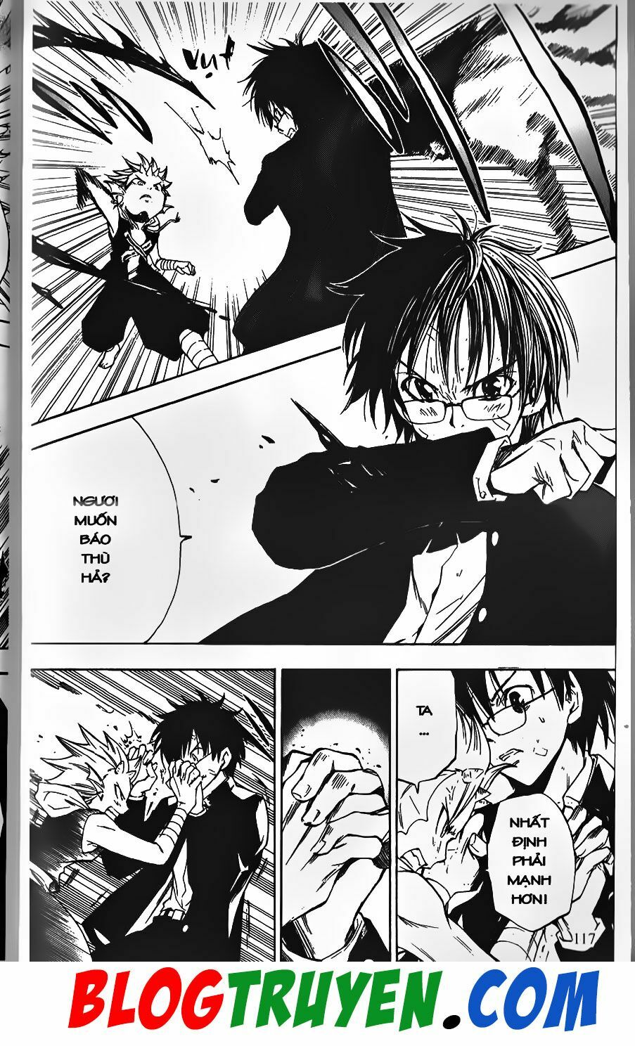 YouKai Doctor - Bác sĩ ma giới: Chapter 63