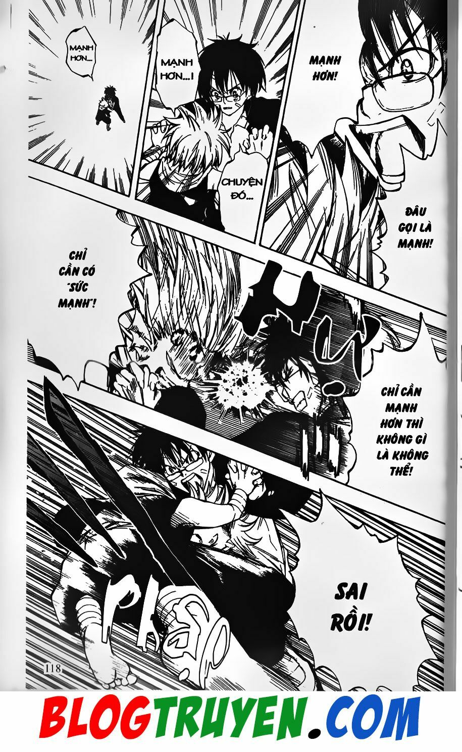 YouKai Doctor - Bác sĩ ma giới: Chapter 63