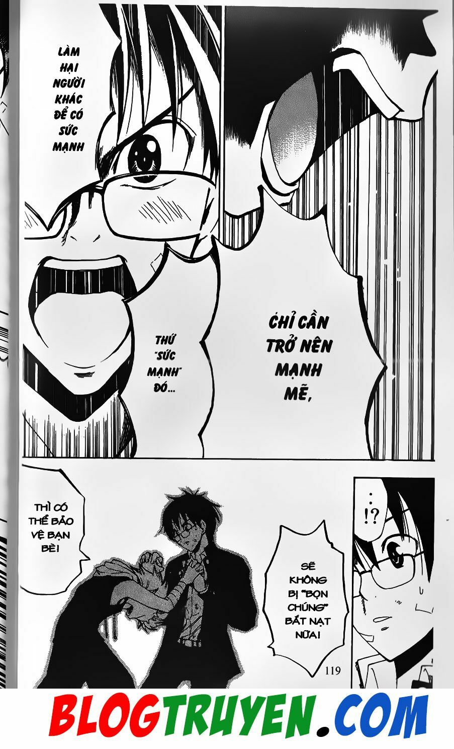 YouKai Doctor - Bác sĩ ma giới: Chapter 63