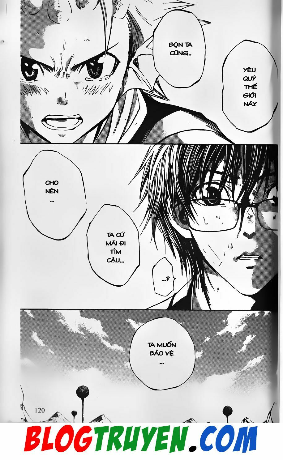 YouKai Doctor - Bác sĩ ma giới: Chapter 63