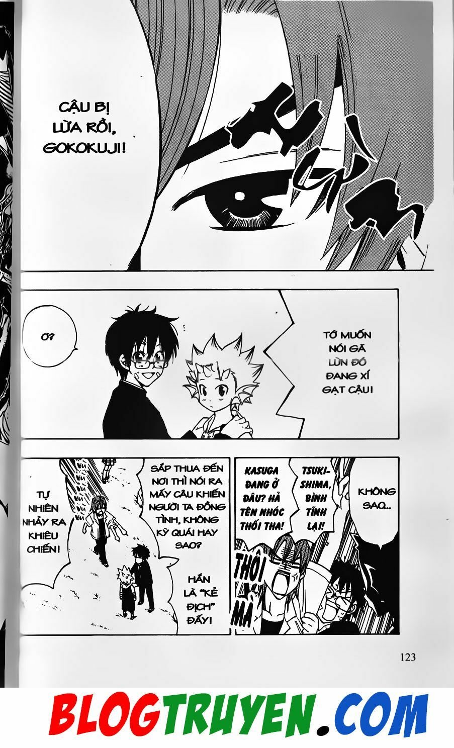 YouKai Doctor - Bác sĩ ma giới: Chapter 63