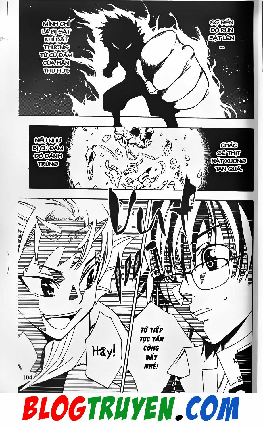 YouKai Doctor - Bác sĩ ma giới: Chapter 63