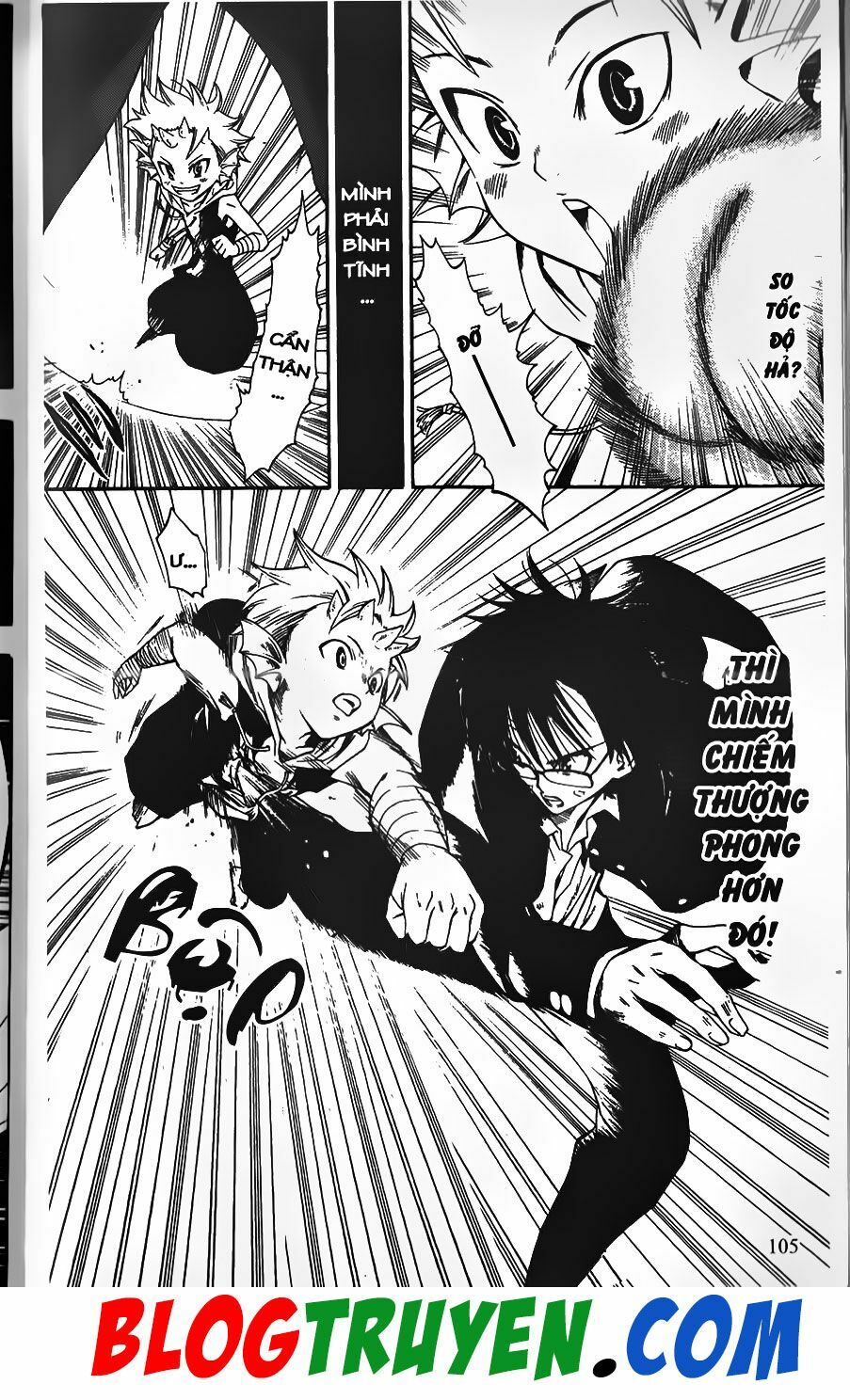 YouKai Doctor - Bác sĩ ma giới: Chapter 63