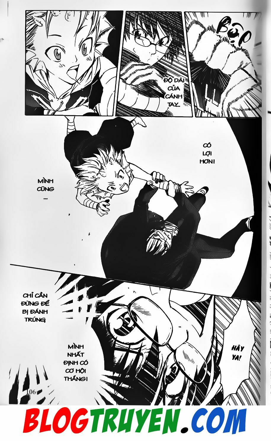 YouKai Doctor - Bác sĩ ma giới: Chapter 63