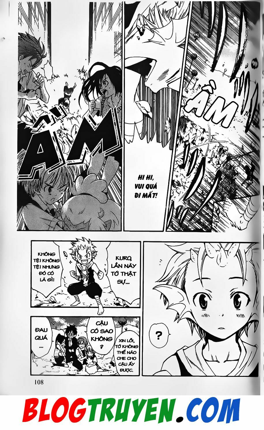 YouKai Doctor - Bác sĩ ma giới: Chapter 63