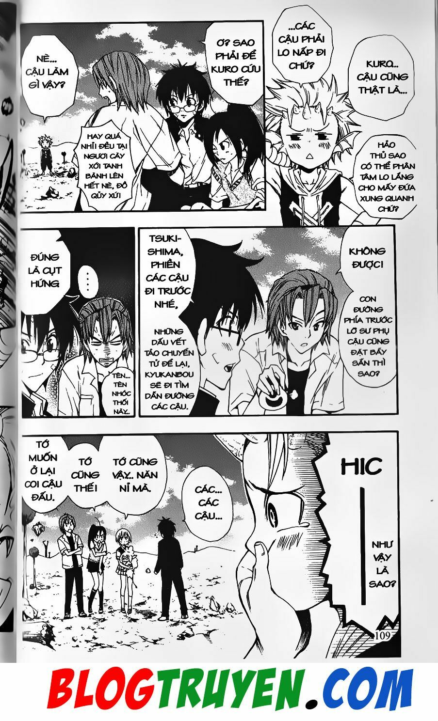 YouKai Doctor - Bác sĩ ma giới: Chapter 63