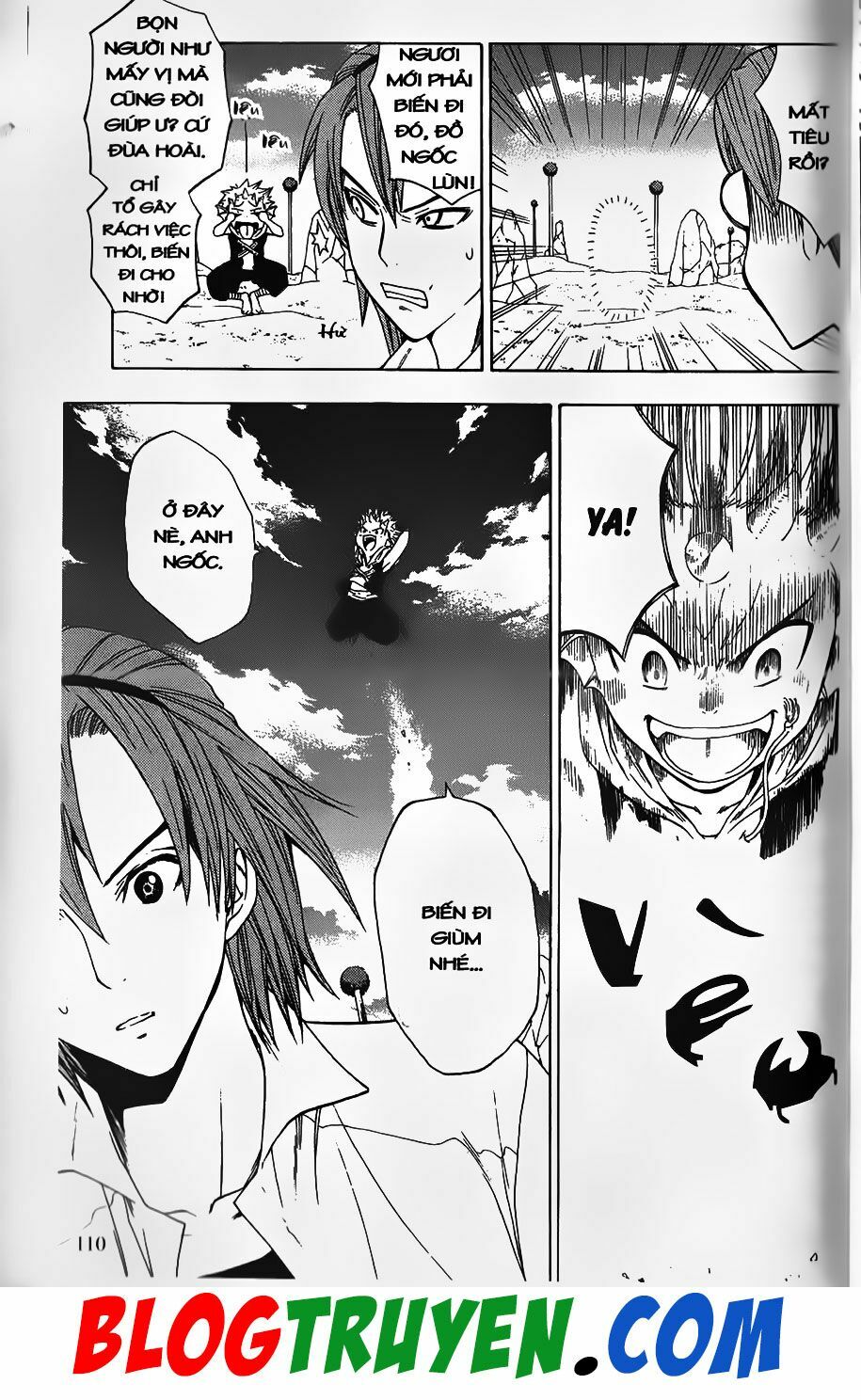 YouKai Doctor - Bác sĩ ma giới: Chapter 63