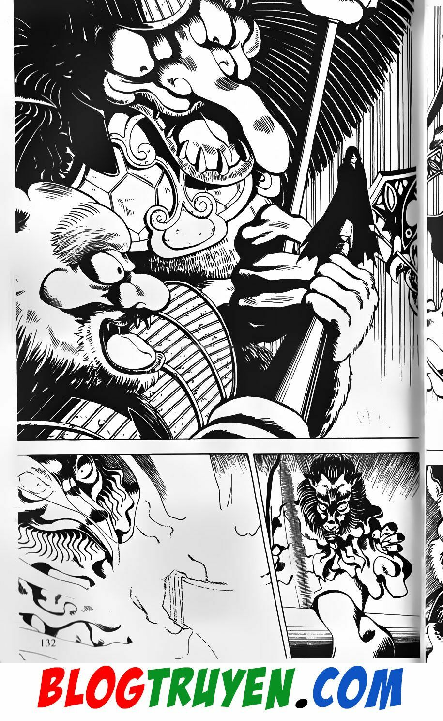 YouKai Doctor - Bác sĩ ma giới: Chapter 64