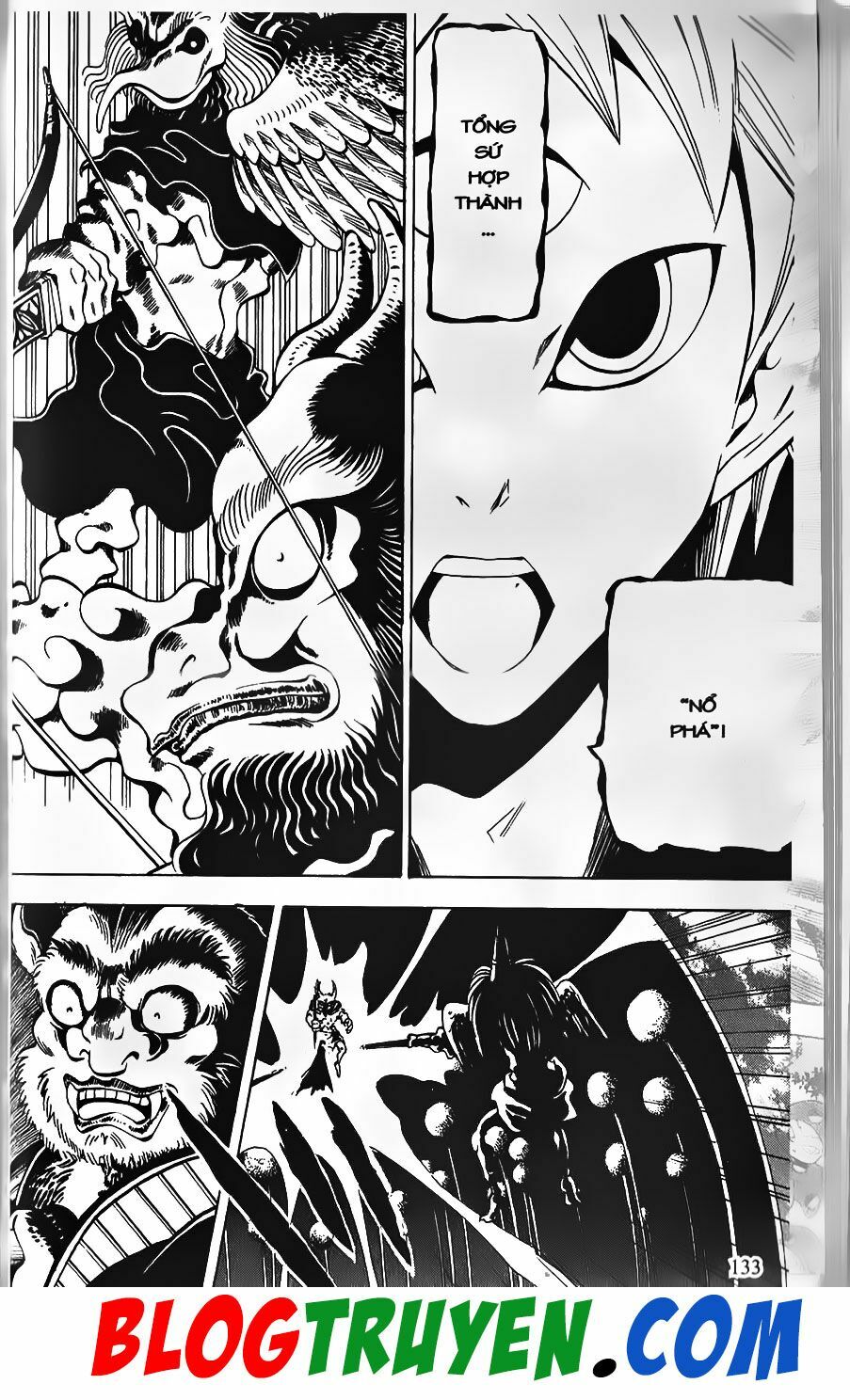 YouKai Doctor - Bác sĩ ma giới: Chapter 64