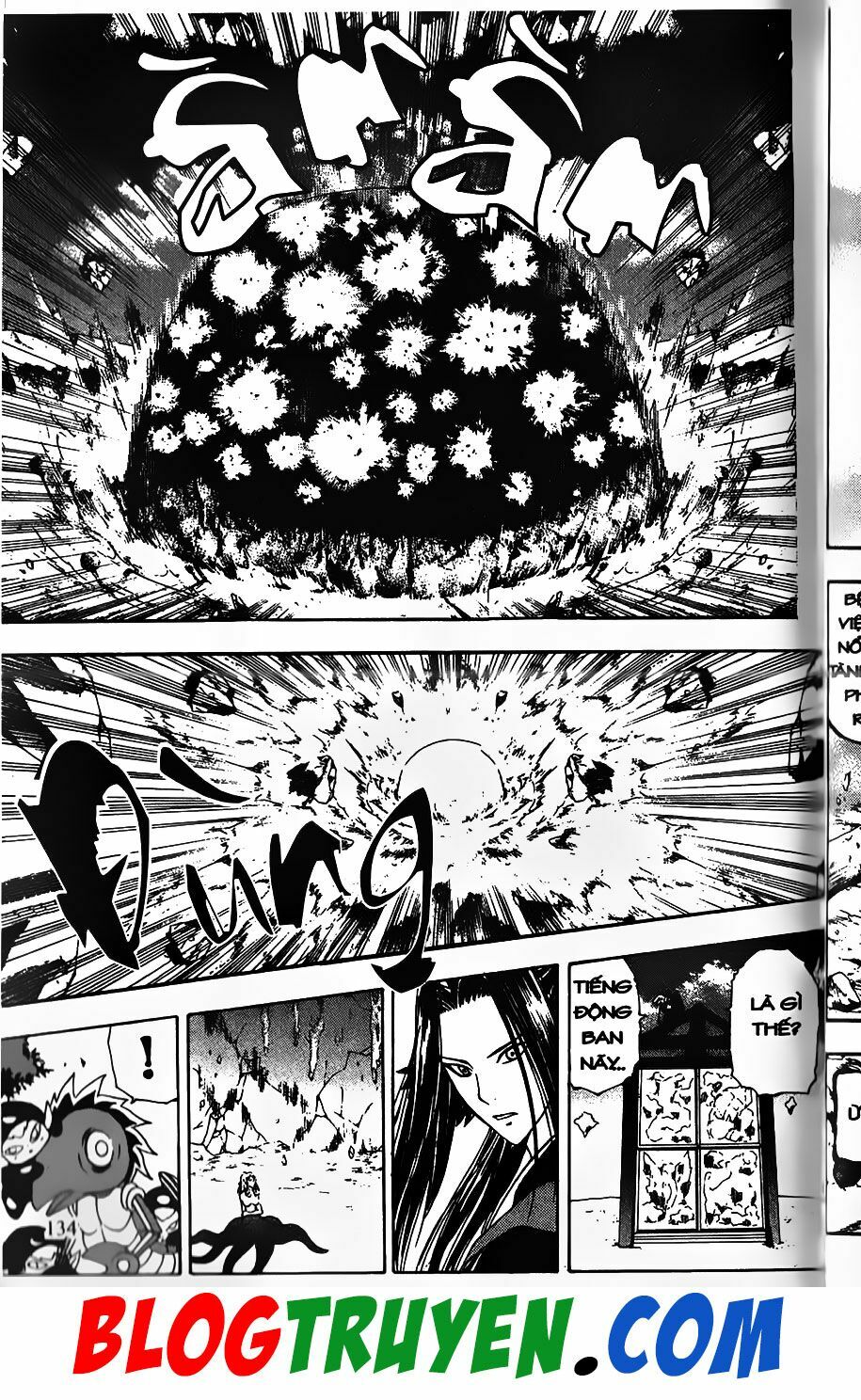 YouKai Doctor - Bác sĩ ma giới: Chapter 64