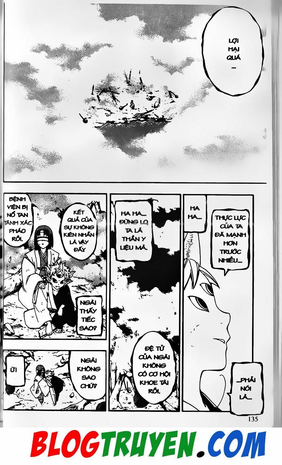 YouKai Doctor - Bác sĩ ma giới: Chapter 64