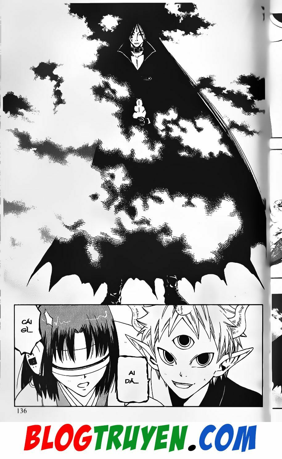 YouKai Doctor - Bác sĩ ma giới: Chapter 64