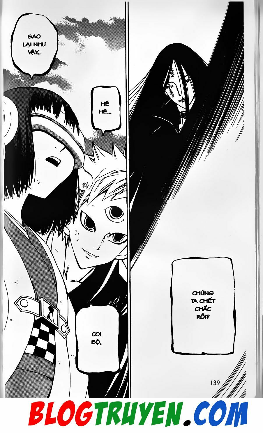 YouKai Doctor - Bác sĩ ma giới: Chapter 64