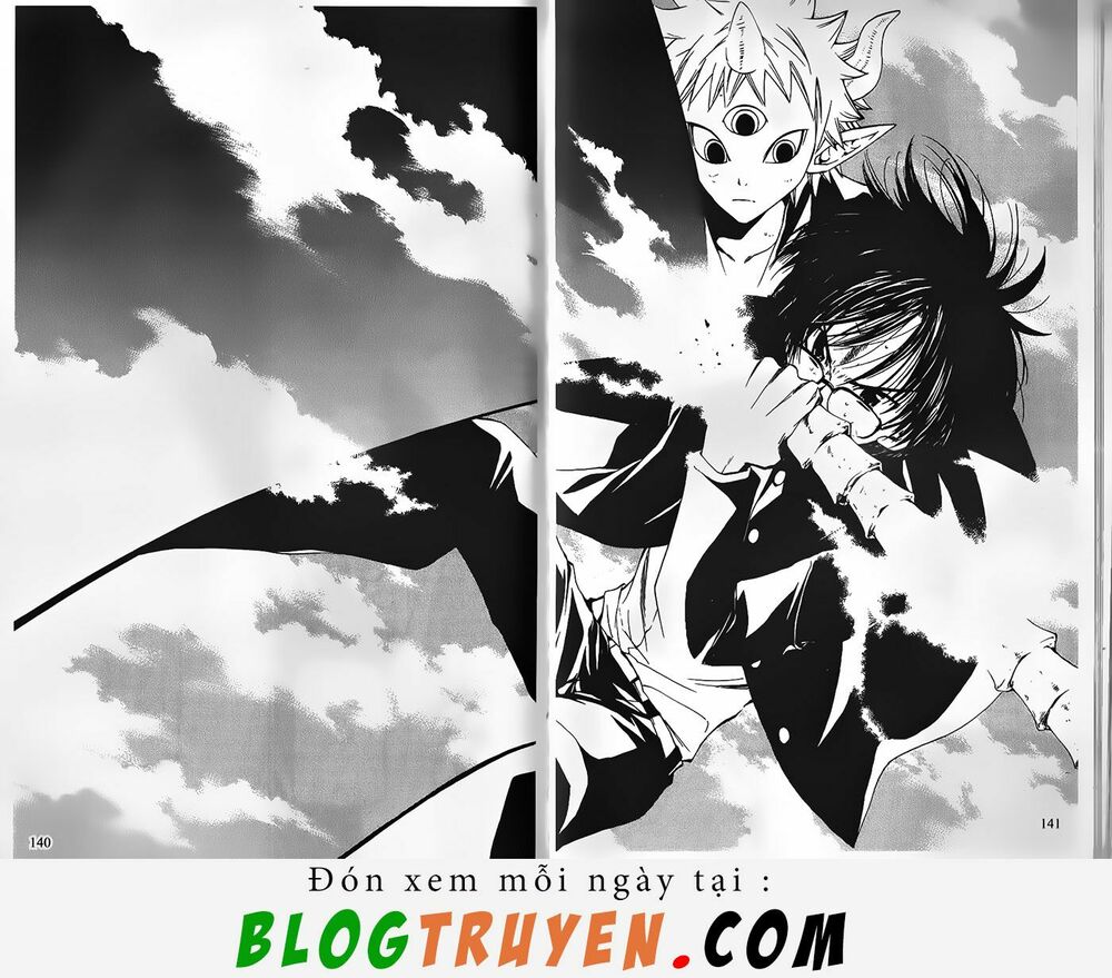 YouKai Doctor - Bác sĩ ma giới: Chapter 64
