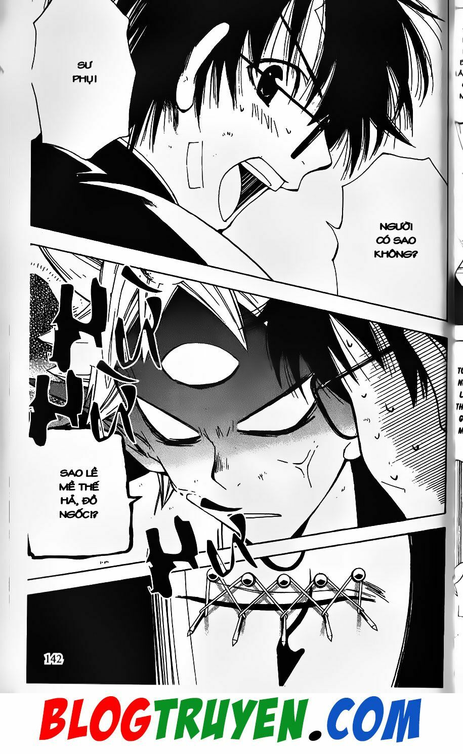 YouKai Doctor - Bác sĩ ma giới: Chapter 64