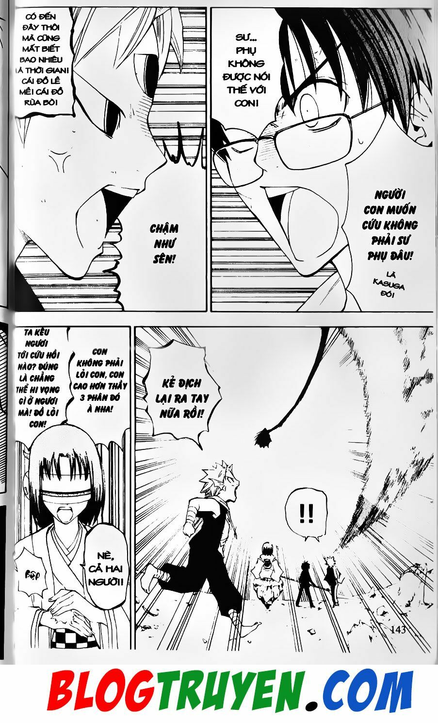 YouKai Doctor - Bác sĩ ma giới: Chapter 64