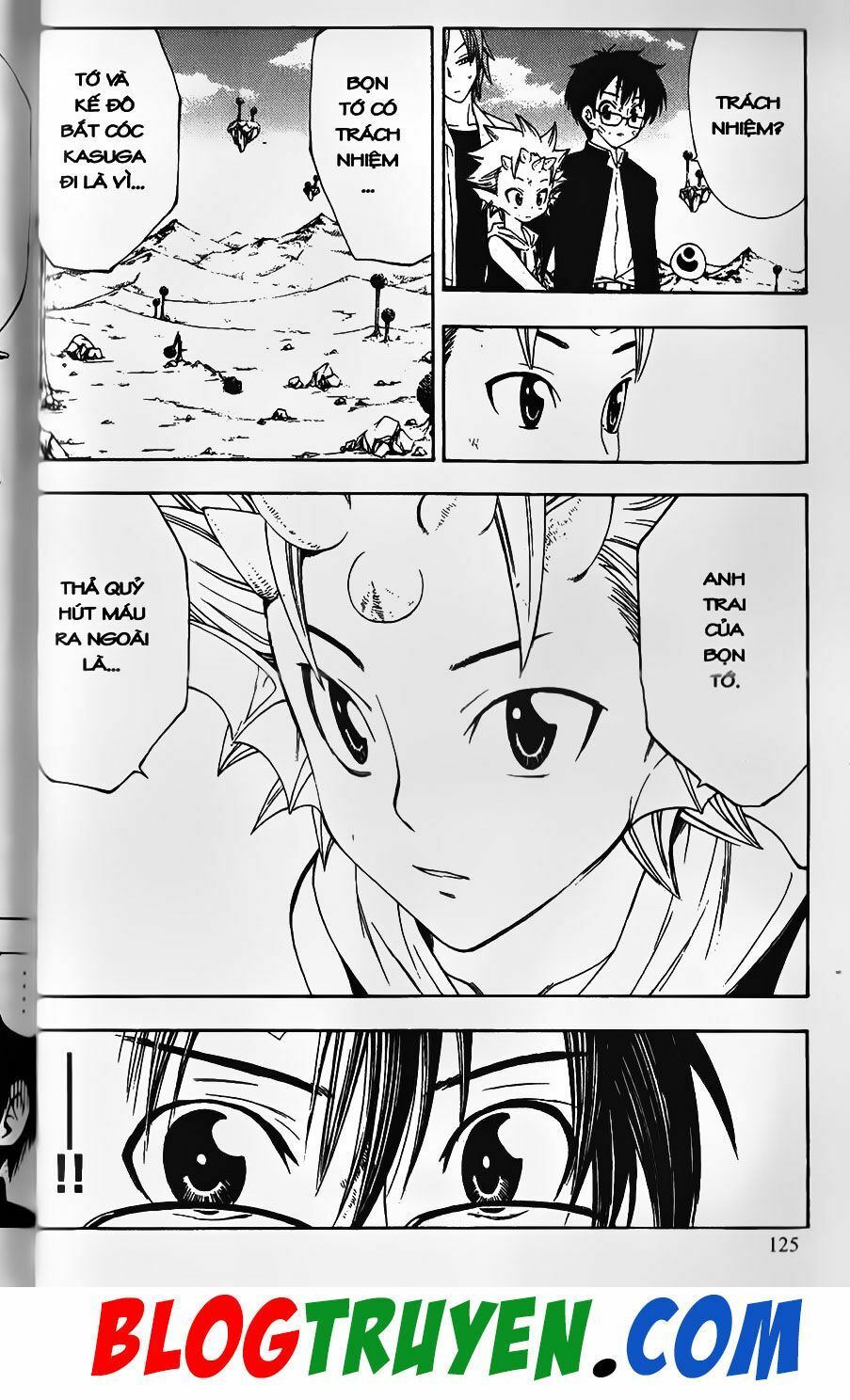 YouKai Doctor - Bác sĩ ma giới: Chapter 64