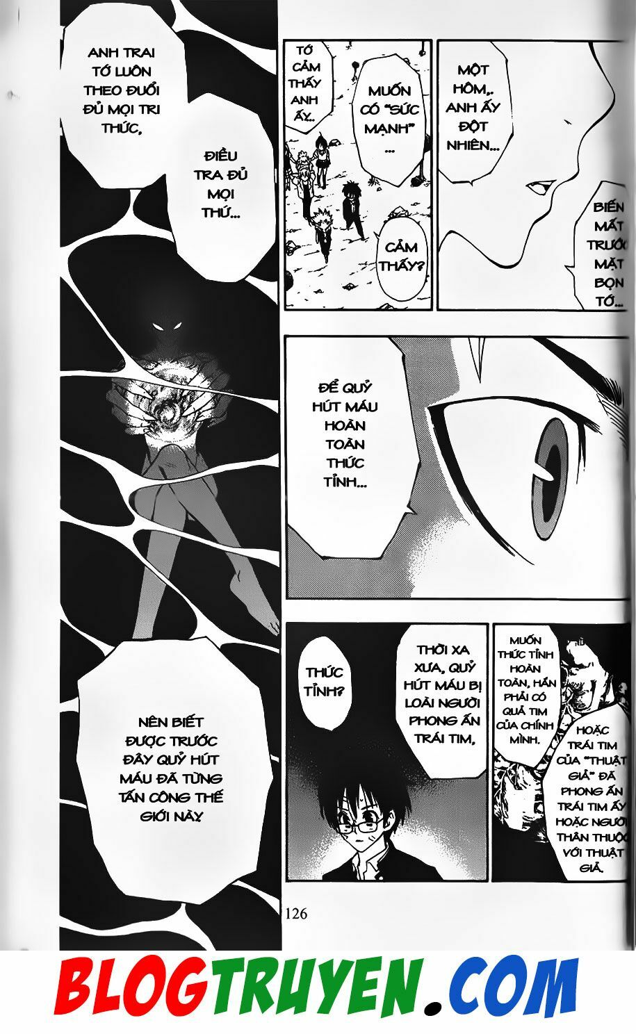 YouKai Doctor - Bác sĩ ma giới: Chapter 64