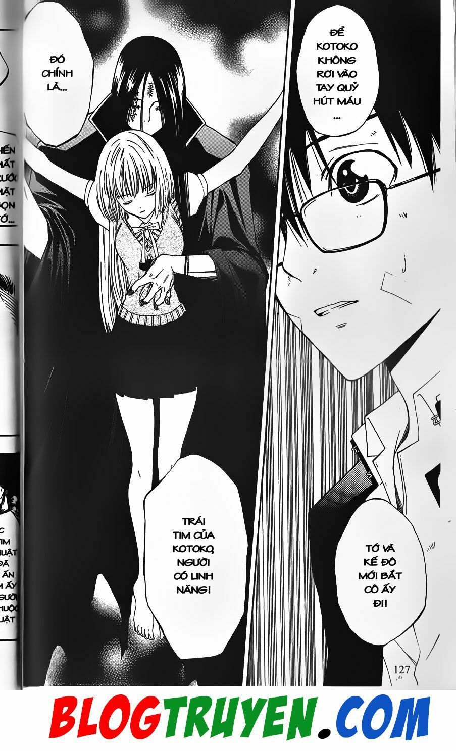 YouKai Doctor - Bác sĩ ma giới: Chapter 64