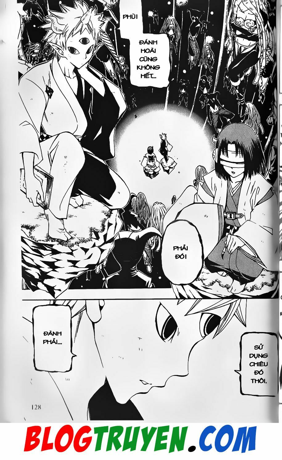 YouKai Doctor - Bác sĩ ma giới: Chapter 64