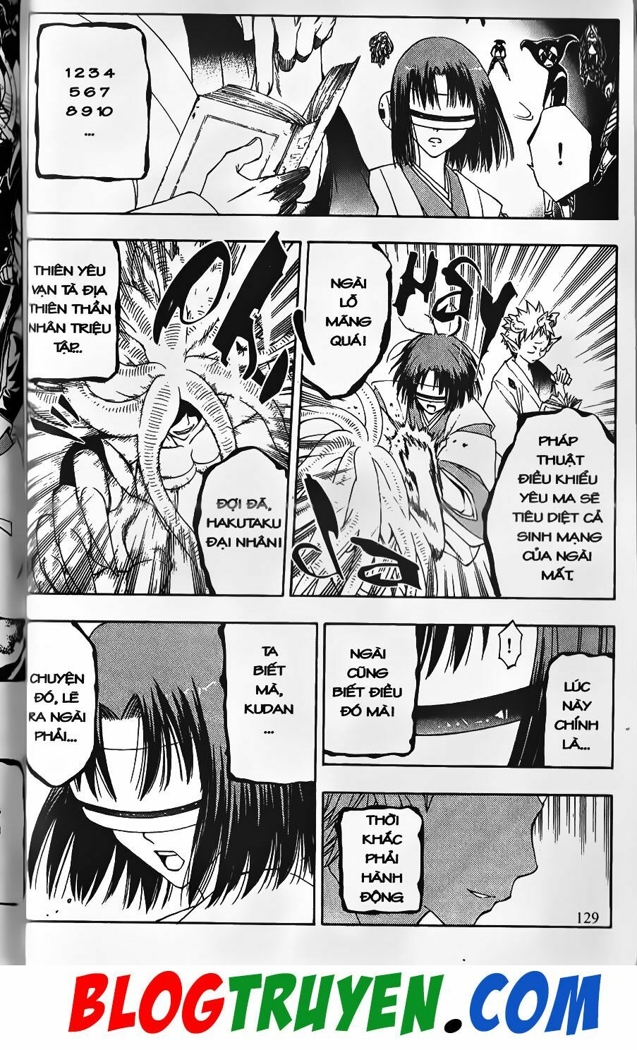 YouKai Doctor - Bác sĩ ma giới: Chapter 64