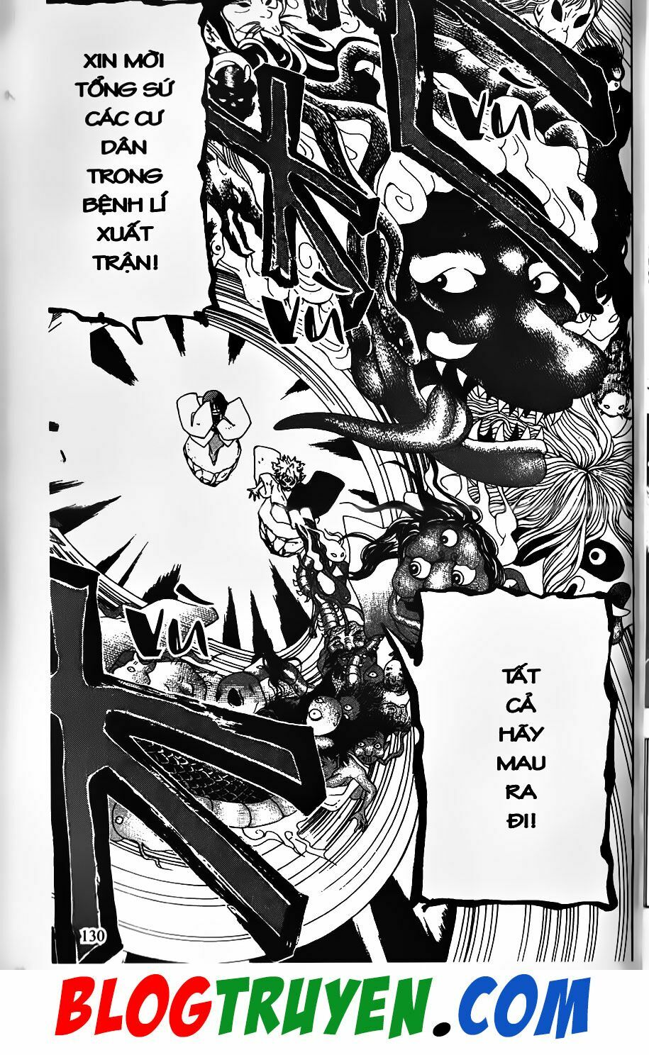 YouKai Doctor - Bác sĩ ma giới: Chapter 64