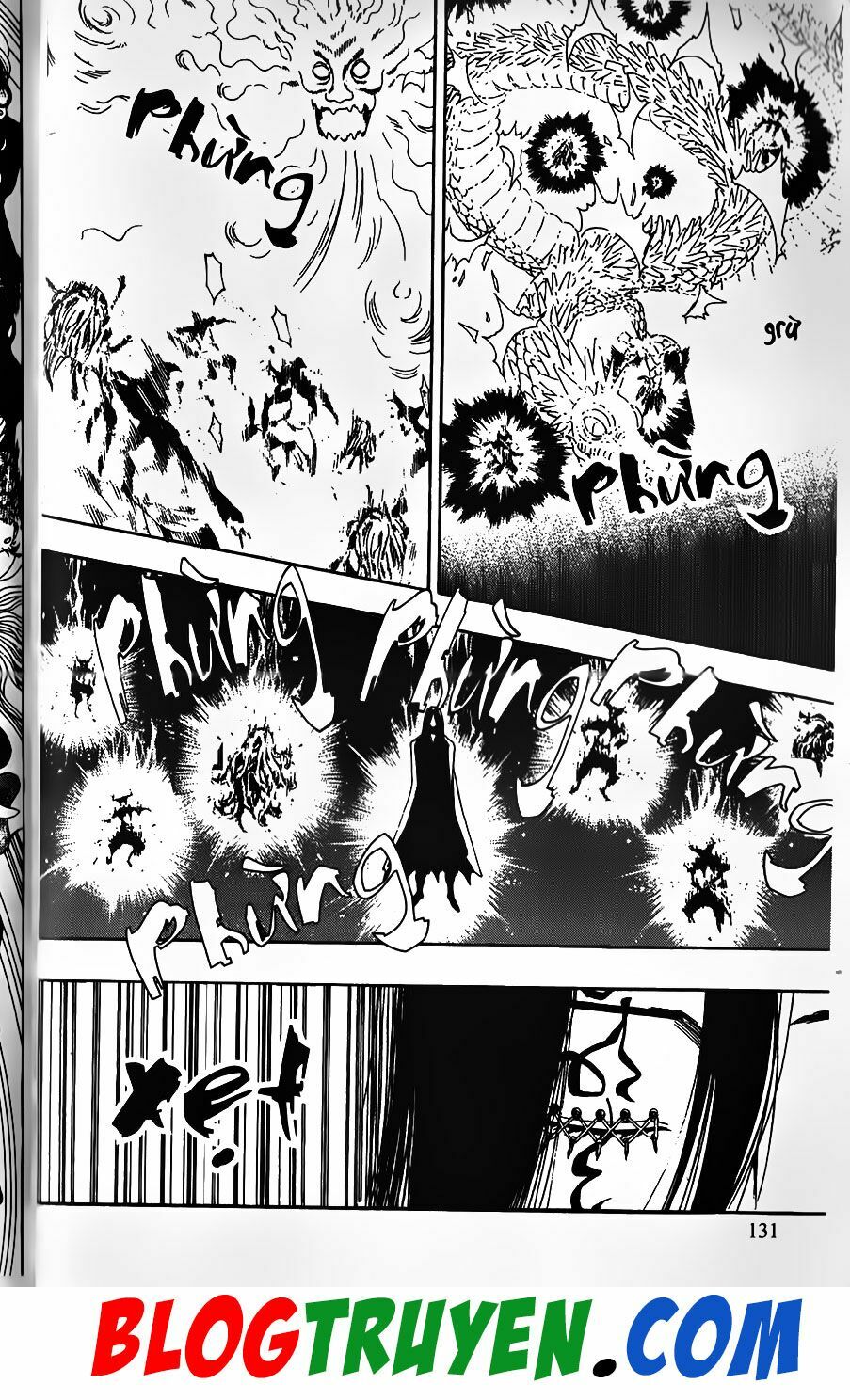 YouKai Doctor - Bác sĩ ma giới: Chapter 64