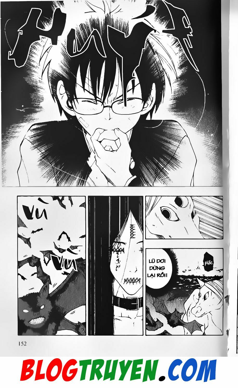 YouKai Doctor - Bác sĩ ma giới: Chapter 65