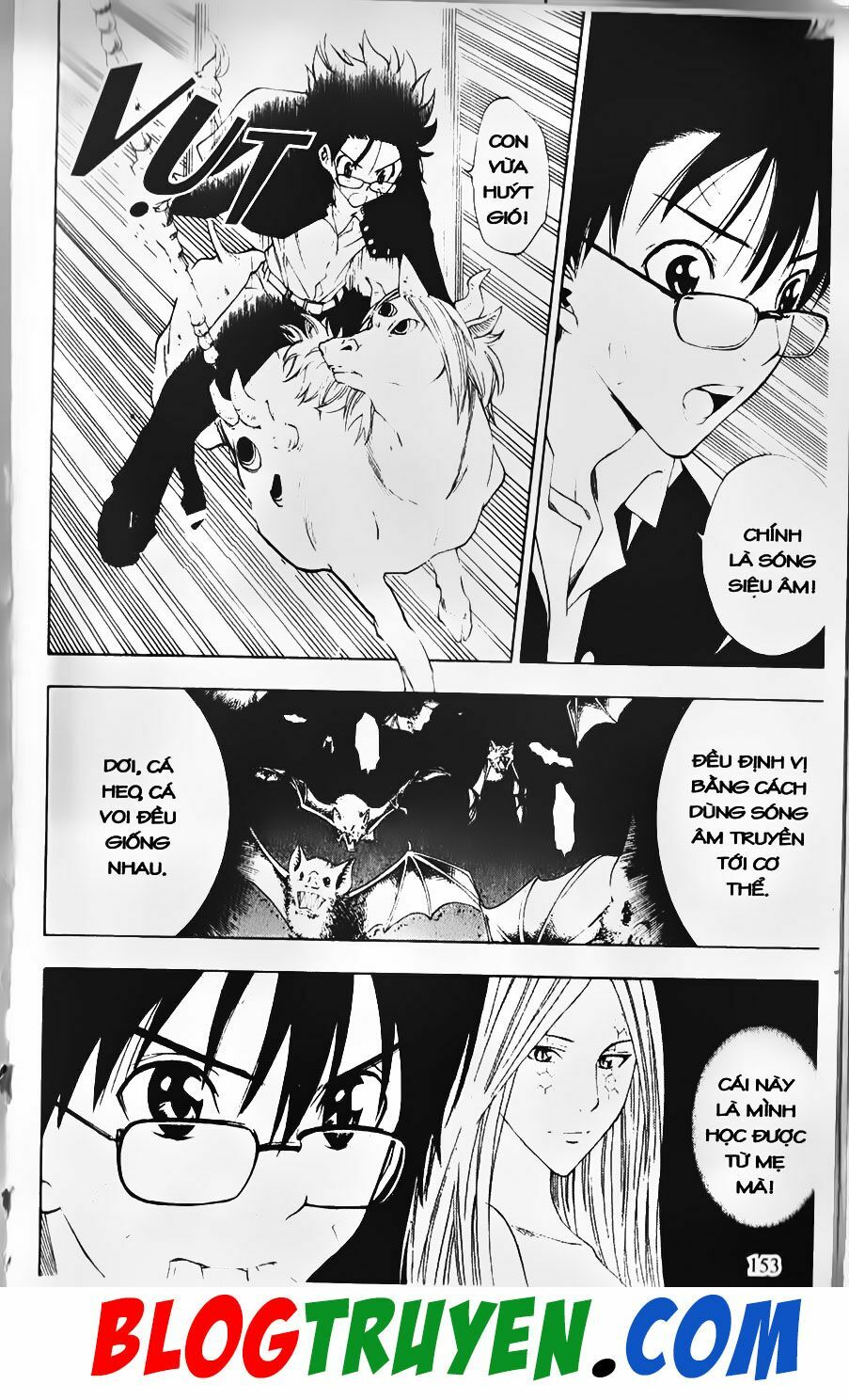 YouKai Doctor - Bác sĩ ma giới: Chapter 65
