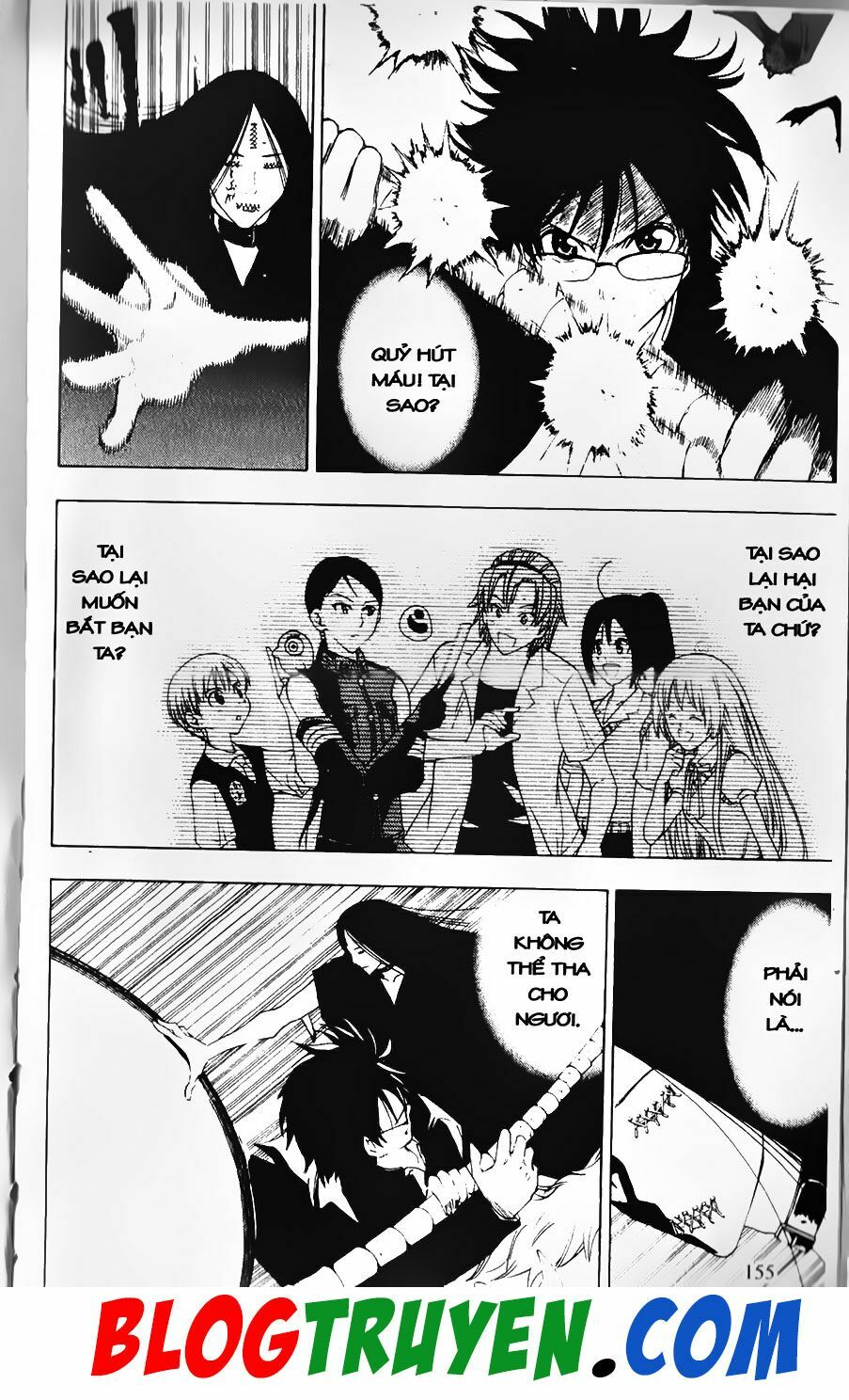 YouKai Doctor - Bác sĩ ma giới: Chapter 65