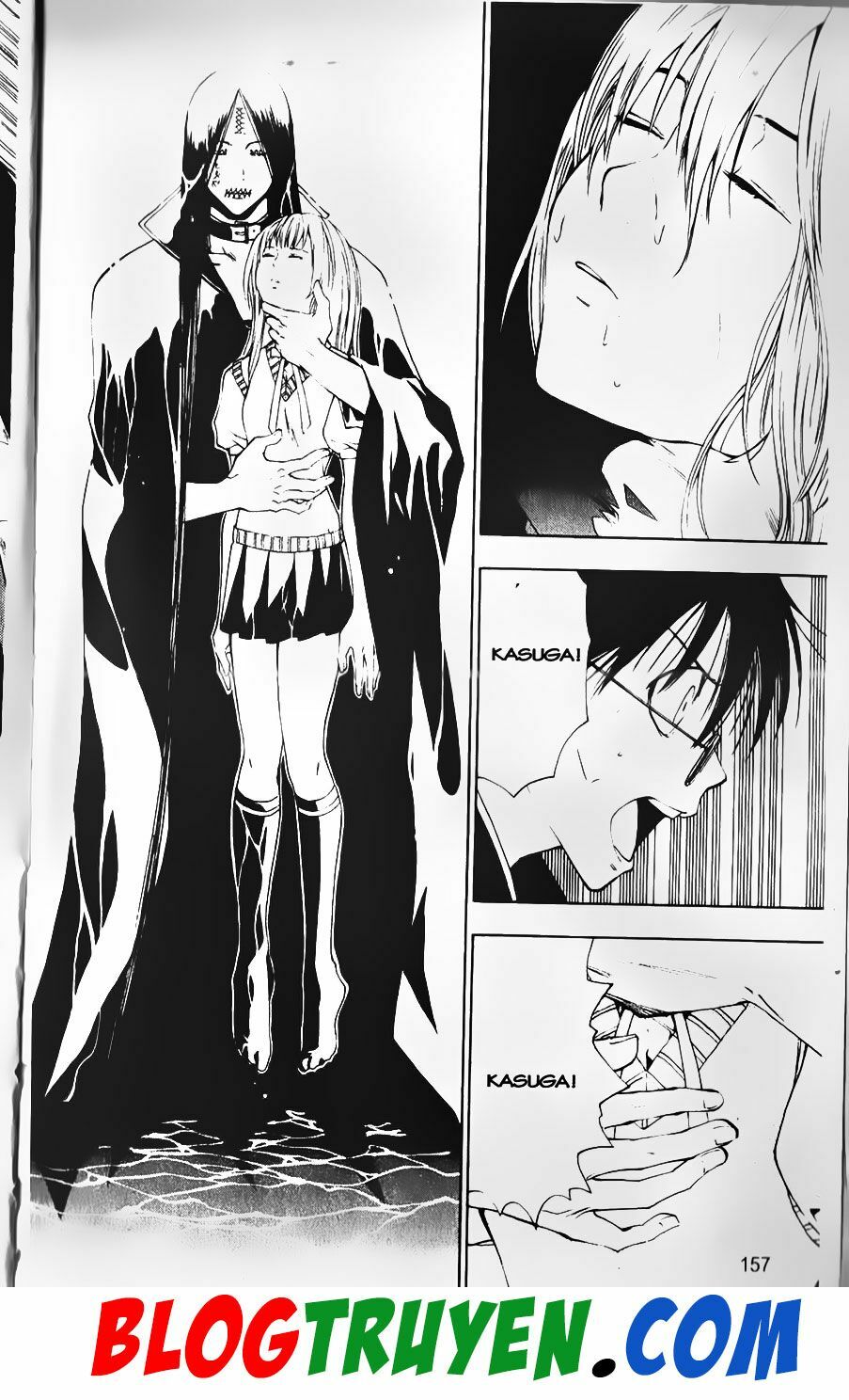 YouKai Doctor - Bác sĩ ma giới: Chapter 65
