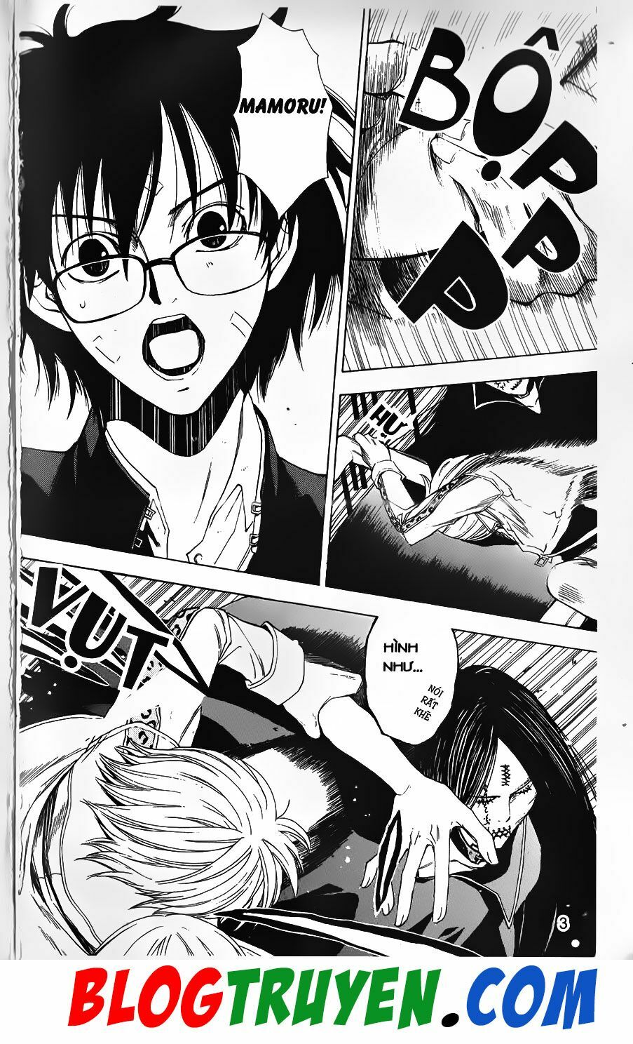 YouKai Doctor - Bác sĩ ma giới: Chapter 65