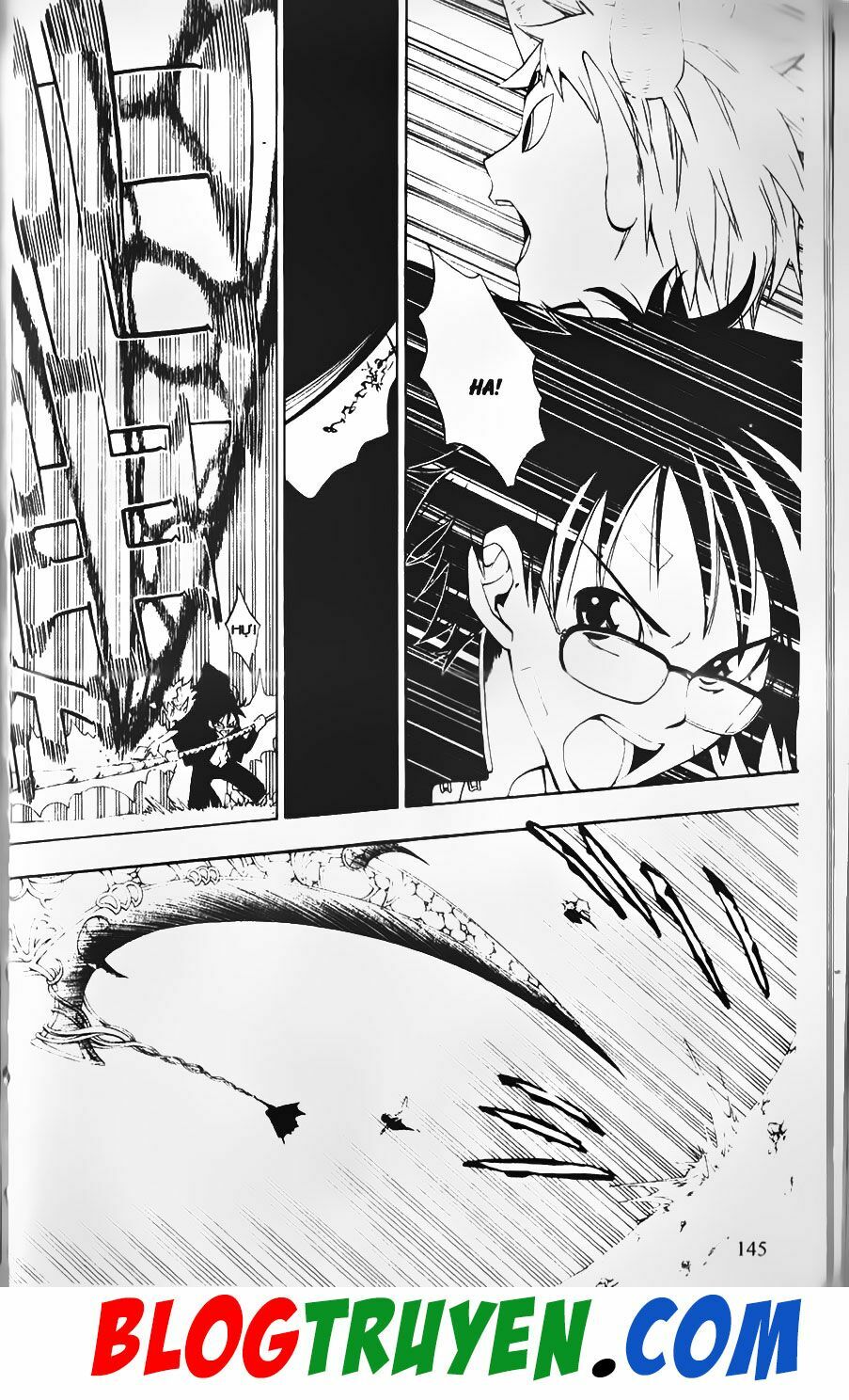 YouKai Doctor - Bác sĩ ma giới: Chapter 65