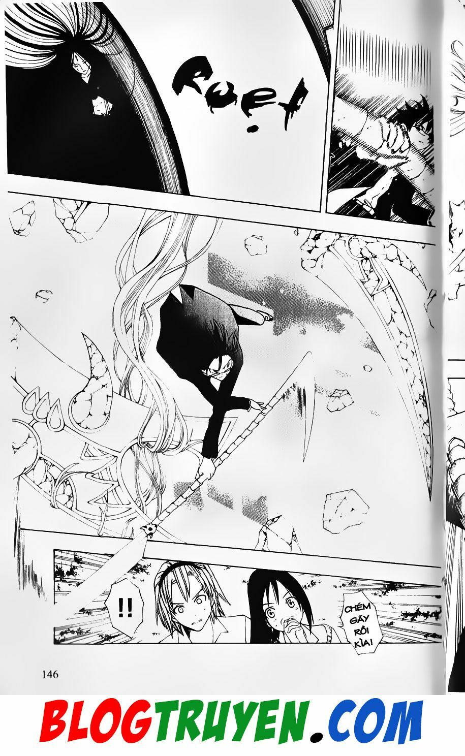 YouKai Doctor - Bác sĩ ma giới: Chapter 65