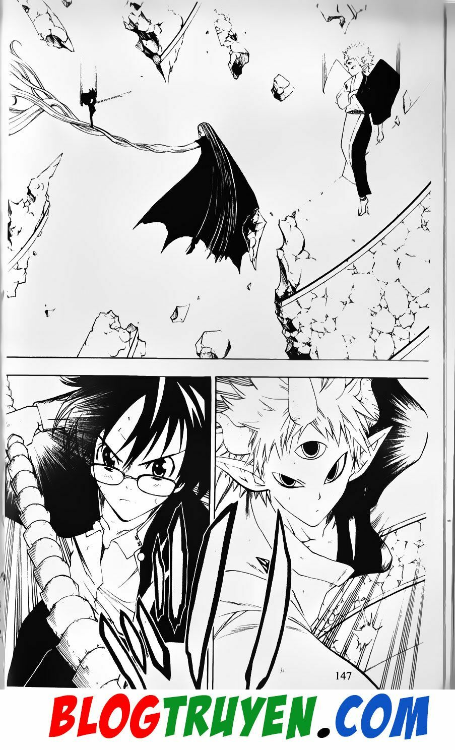 YouKai Doctor - Bác sĩ ma giới: Chapter 65